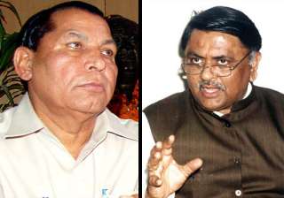 cbi questions two bjp ministers in punjab - India... cbi questions two bjp ministers in punjab - India...
