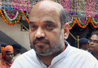 cbi summons amit shah to delhi in prajapati... cbi summons amit shah to delhi in prajapati...