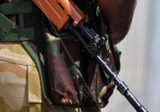 cisf jawan shoots dead man at neyveli lignite... cisf jawan shoots dead man at neyveli lignite...