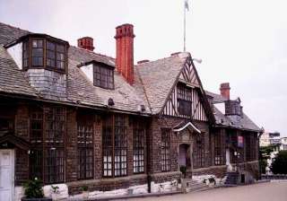 cm launches rs 30 cr shimla town hall restoration... cm launches rs 30 cr shimla town hall restoration...
