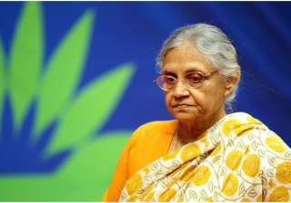 sheila dikshit says municipal bodies biggest... sheila dikshit says municipal bodies biggest...