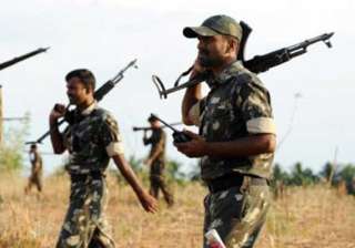 crpf jawan killed 10 security men injured in... crpf jawan killed 10 security men injured in...