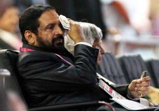 cwg cbi files chargesheet against kalmadi 8... cwg cbi files chargesheet against kalmadi 8...