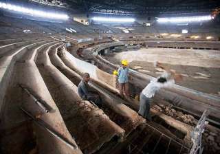 cwg delhi govt rejects all findings of shunglu... cwg delhi govt rejects all findings of shunglu...