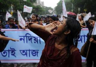 calcutta hc shifts kamduni rape murder trial out... calcutta hc shifts kamduni rape murder trial out...