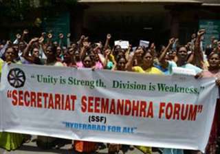 call off stir against division telangana... call off stir against division telangana...
