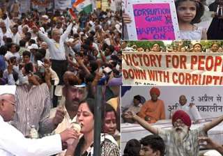 carnival time at jantar mantar - India TV carnival time at jantar mantar - India TV