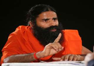 central excise officials raid ramdev s firms in... central excise officials raid ramdev s firms in...