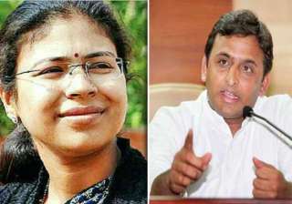 ias officer durga nagpal s suspension centre... ias officer durga nagpal s suspension centre...