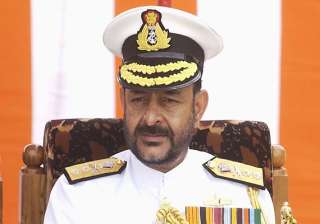 centre treats former navy chief joshi s... centre treats former navy chief joshi s...