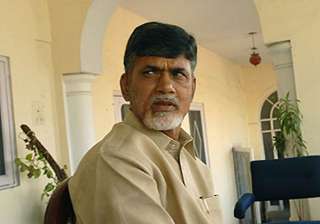 centre must take a call on telangana says naidu -... centre must take a call on telangana says naidu -...