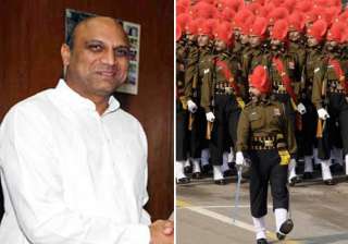 centre says no differences between govt armed... centre says no differences between govt armed...