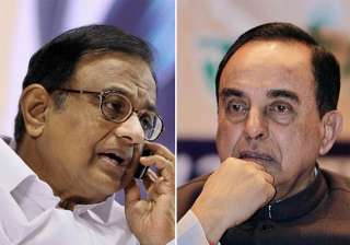 centre rejects swamy s charges against... centre rejects swamy s charges against...