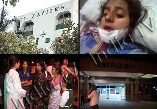 chandigarh girl suffers fractures after being... chandigarh girl suffers fractures after being...