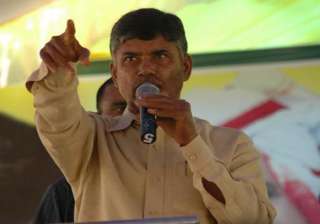 chandrababu targets sonia andhra cm over... chandrababu targets sonia andhra cm over...