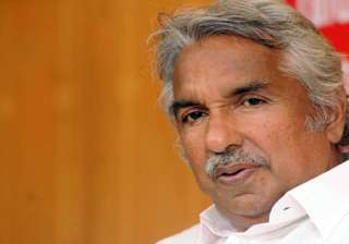 chandy is frontrunner for kerala cm post election... chandy is frontrunner for kerala cm post election...