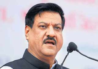 chavan promises to cut delays in clearances for... chavan promises to cut delays in clearances for...