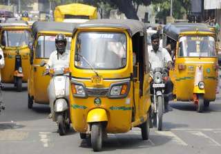 chennai autos to get gps - India TV chennai autos to get gps - India TV