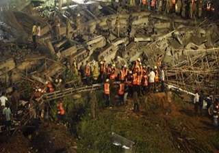 chennai building collapse toll goes up to 16 -... chennai building collapse toll goes up to 16 -...