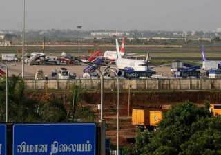 chennai airport runway to shut for six hrs on... chennai airport runway to shut for six hrs on...