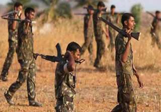 chhatisgarh police wants revamped road links in... chhatisgarh police wants revamped road links in...