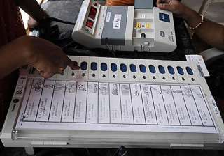 chhattisgarh polls no nomination filed for first... chhattisgarh polls no nomination filed for first...