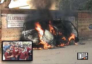 children had miraculous escape as dhanbad school... children had miraculous escape as dhanbad school...