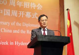 china hints at scrapping stapled visas for j k -... china hints at scrapping stapled visas for j k -...