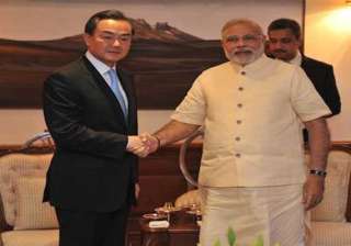 chinese foreign minister wang yi calls on... chinese foreign minister wang yi calls on...