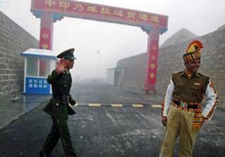 16 chinese arrested for crossing over to india -... 16 chinese arrested for crossing over to india -...