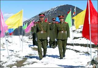 chinese troops intrude into arunachal stay for... chinese troops intrude into arunachal stay for...