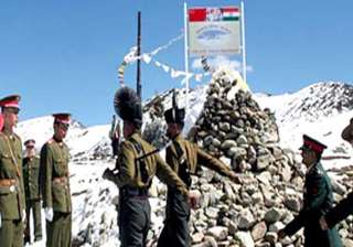 chinese troops intruded 20 km inside arunachal... chinese troops intruded 20 km inside arunachal...