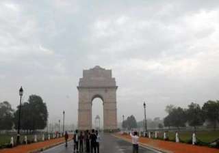 cloudy day rain ahead for delhi - India TV cloudy day rain ahead for delhi - India TV