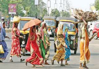 coastal and western odisha reel under heat wave -... coastal and western odisha reel under heat wave -...