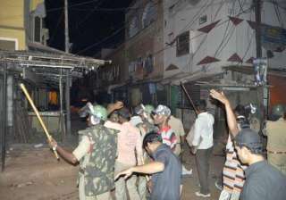 communal clash in ap town four injured - India TV communal clash in ap town four injured - India TV