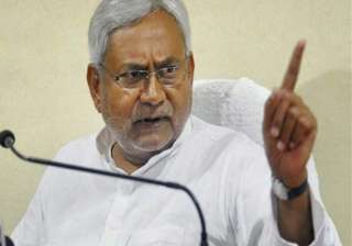 complaint case filed against nitish kumar - India... complaint case filed against nitish kumar - India...