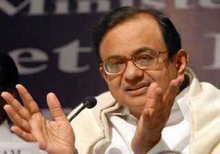 congress an underdog in ls polls chidambaram -... congress an underdog in ls polls chidambaram -...