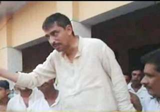 congress candidate imran masood sent to 14 days... congress candidate imran masood sent to 14 days...