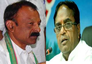 congress names chiefs of seemandhra telangana... congress names chiefs of seemandhra telangana...
