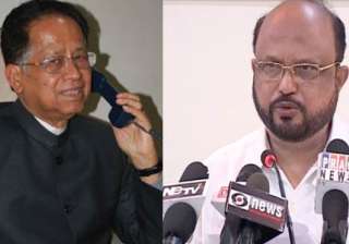 congress hopeful of third consecutive term in... congress hopeful of third consecutive term in...