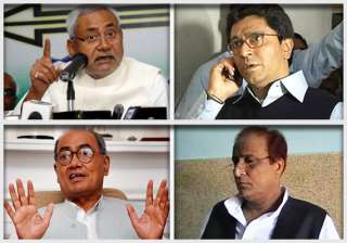 congress sp jd u attack raj thackeray for... congress sp jd u attack raj thackeray for...