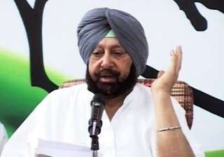 congress serves ultimatum to akalis - India TV congress serves ultimatum to akalis - India TV