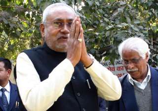 congress should seek a fresh mandate nitish -... congress should seek a fresh mandate nitish -...