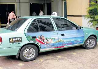consumer forum orders meru cabs to pay... consumer forum orders meru cabs to pay...