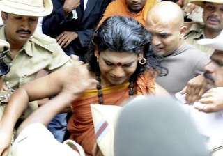 nithyananda re arrested sent to one day judicial... nithyananda re arrested sent to one day judicial...