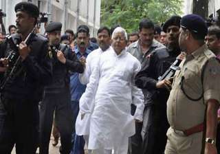 convict in fodder scam fined rs 1.5 crore - India... convict in fodder scam fined rs 1.5 crore - India...