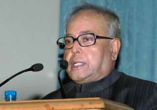 corruption has hit the poor says pranab - India TV corruption has hit the poor says pranab - India TV