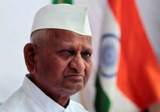 corruption is rife in gujarat says anna hazare -... corruption is rife in gujarat says anna hazare -...