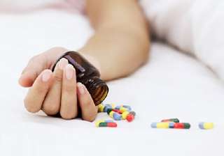 couple consume poison one dies - India TV couple consume poison one dies - India TV
