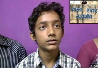courage 14 year old gurgaon boy fights kidnappers... courage 14 year old gurgaon boy fights kidnappers...